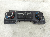 2020-2022 Chevrolet Silverado 1500 Climate Control Module Temperature AC/Heater Replacement P/N:84692241 Fits Fits 2020 2021