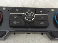 2020-2022 Chevrolet Silverado 1500 Climate Control Module Temperature AC/Heater Replacement P/N:84692241 Fits Fits 2020 2021