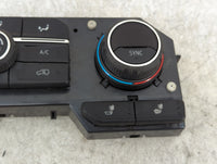 2020-2022 Chevrolet Silverado 1500 Climate Control Module Temperature AC/Heater Replacement P/N:84692241 Fits Fits 2020 2021