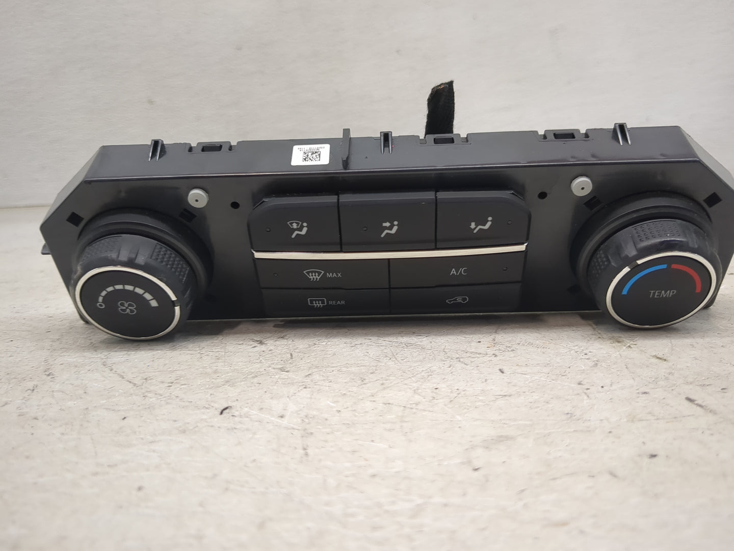 2019-2022 Chevrolet Silverado 1500 Climate Control Module Temperature AC/Heater Replacement P/N:84542734 737020000000X Fits 