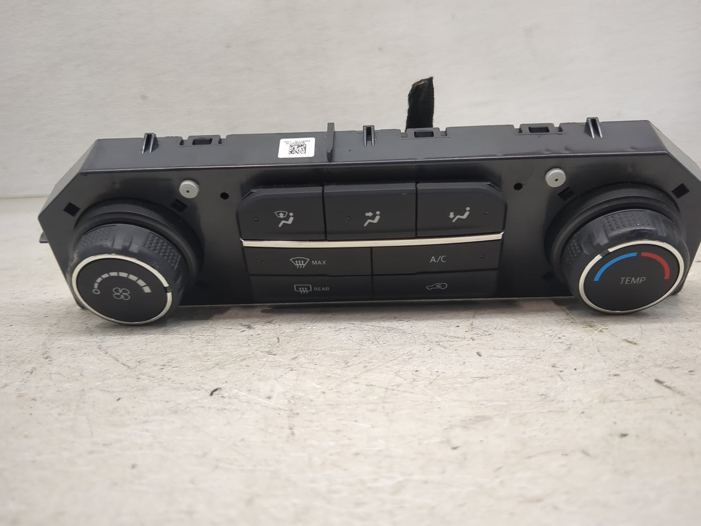 2019-2022 Chevrolet Silverado 1500 Climate Control Module Temperature AC/Heater Replacement P/N:84542734 737020000000X Fits 