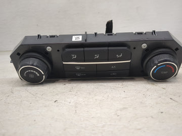 2019-2022 Chevrolet Silverado 1500 Climate Control Module Temperature AC/Heater Replacement P/N:84542734 737020000000X Fits 