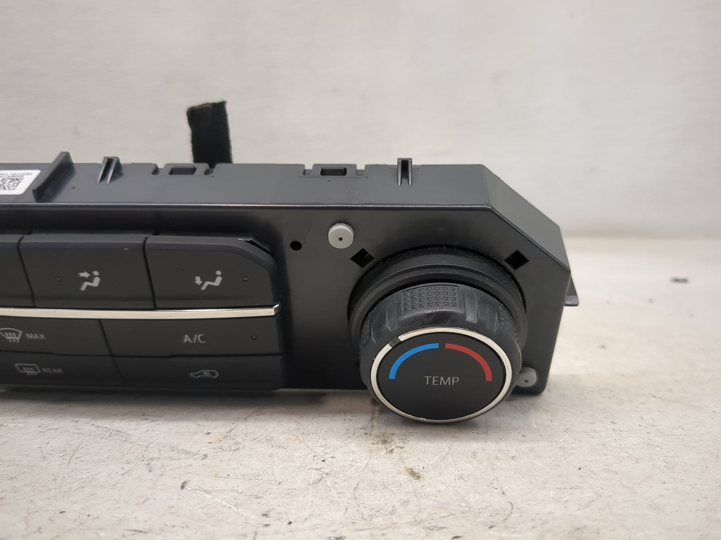 2019-2022 Chevrolet Silverado 1500 Climate Control Module Temperature AC/Heater Replacement P/N:84542734 737020000000X Fits 