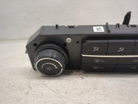 2019-2022 Chevrolet Silverado 1500 Climate Control Module Temperature AC/Heater Replacement P/N:84542734 737020000000X Fits 