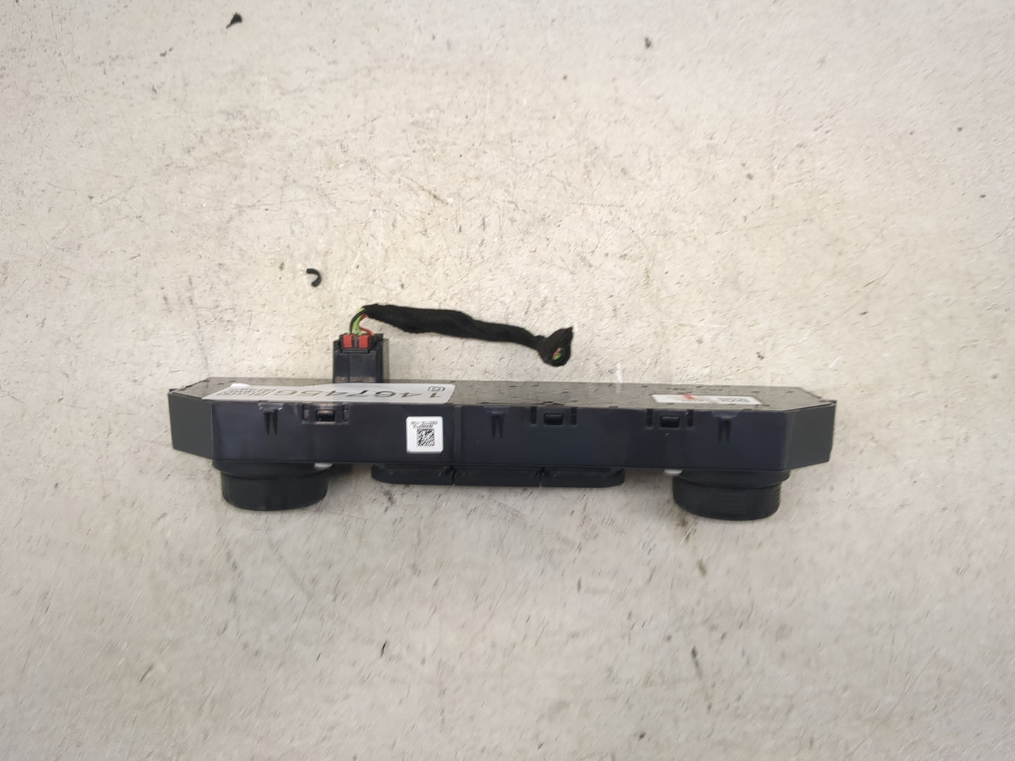 2019-2022 Chevrolet Silverado 1500 Climate Control Module Temperature AC/Heater Replacement P/N:84542734 737020000000X Fits 