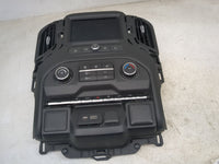 2020-2022 Chevrolet Silverado 1500 Information Display Screen 1468731 - Oemusedautoparts1.com