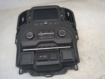 compare product 2020-2022 Chevrolet Silverado 1500 Information Display Screen 1468731