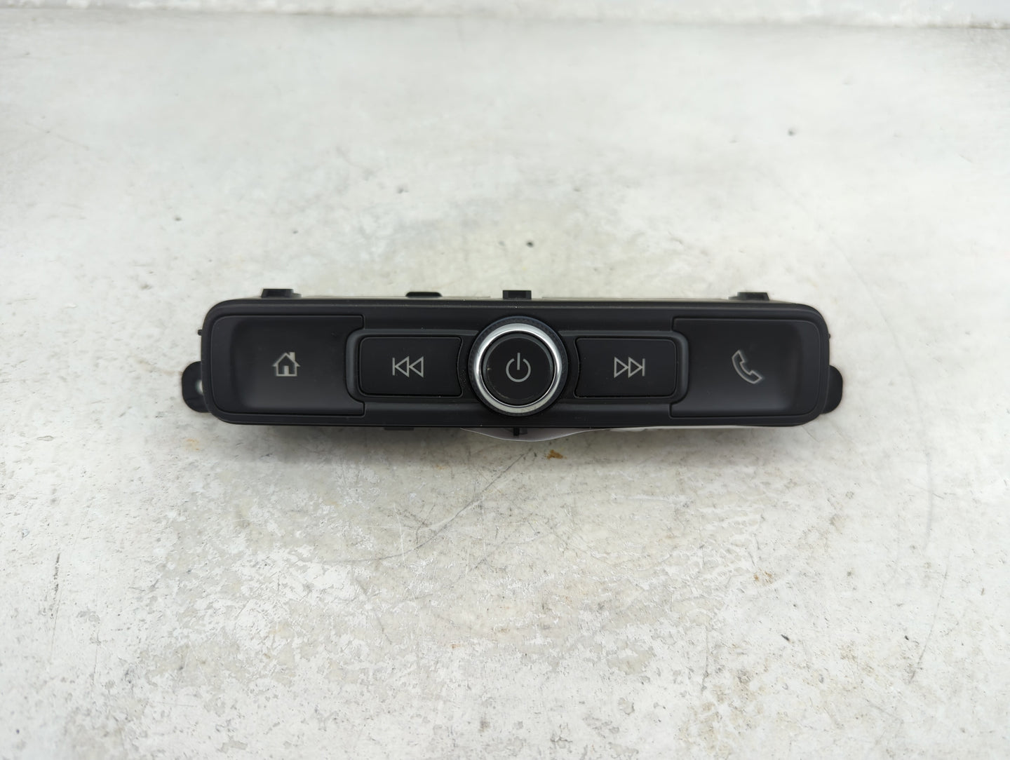 2021 Chevrolet Silverado 1500 PCM Engine Control Computer ECU ECM PCU OEM P/N:84799539 138115-87700101 Fits OEM Used Auto Pa