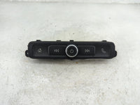 2021 Chevrolet Silverado 1500 PCM Engine Control Computer ECU ECM PCU OEM P/N:84799539 138115-87700101 Fits OEM Used Auto Pa
