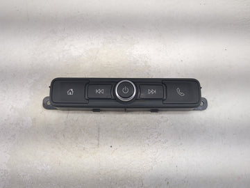 2019-2022 Chevrolet Silverado 1500 Radio Control Panel 1472701 - Oemusedautoparts1.com