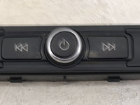 2019-2022 Chevrolet Silverado 1500 Radio Control Panel 1472701 - Oemusedautoparts1.com
