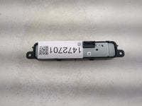 2019-2022 Chevrolet Silverado 1500 Radio Control Panel 1472701 - Oemusedautoparts1.com