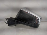 2019-2022 Chevrolet Silverado 1500 Driver Side View Mirror - Left Door Mirror OEM Used - Oemusedautoparts1.com