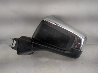 compare product 2019-2022 Chevrolet Silverado 1500 Driver Side View Mirror - Left Door Mirror OEM Used
