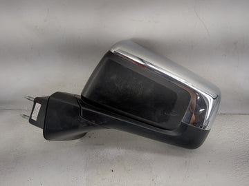 2019-2022 Chevrolet Silverado 1500 Driver Side View Mirror - Left Door Mirror OEM Used - Oemusedautoparts1.com