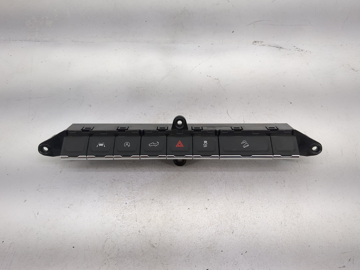 2021 Chevrolet Silverado 1500 Radio Control Panel - Oemusedautoparts1.com