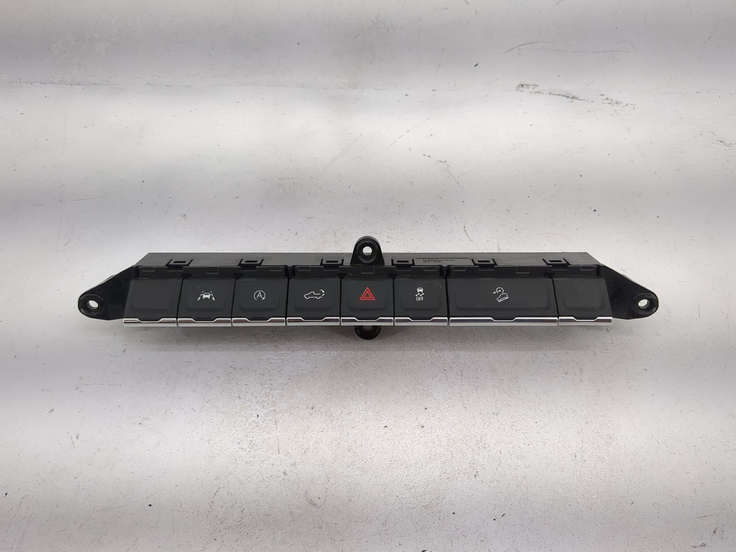 2021 Chevrolet Silverado 1500 Radio Control Panel - Oemusedautoparts1.com