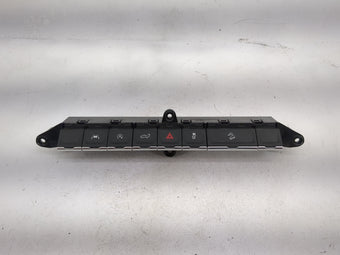 compare product 2021 Chevrolet Silverado 1500 Radio Control Panel
