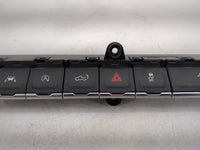 2021 Chevrolet Silverado 1500 Radio Control Panel - Oemusedautoparts1.com