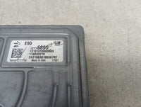 2019-2021 Chevrolet Silverado 1500 PCM Engine Control Computer ECU ECM PCU OEM P/N:12716899 13101010080000X Fits OEM Used Au