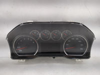 2021 Chevrolet Silverado 1500 Instrument Cluster Speedometer Gauges P/N:84960238 7110500000000X, 812610798 Miles: Fits OEM U