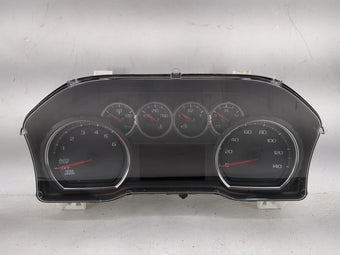 compare product 2021 Chevrolet Silverado 1500 Instrument Cluster Speedometer Gauges P/N:84960238 7110500000000X, 812610798 Miles: Fits OEM Used Auto Parts
