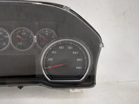 2021 Chevrolet Silverado 1500 Instrument Cluster Speedometer Gauges P/N:84960238 7110500000000X, 812610798 Miles: Fits OEM U
