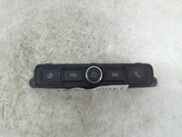 2019-2022 Chevrolet Silverado 1500 Radio Control Panel 1490027 - Oemusedautoparts1.com