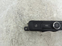 2019-2022 Chevrolet Silverado 1500 Radio Control Panel 1490027 - Oemusedautoparts1.com