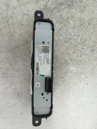2019-2022 Chevrolet Silverado 1500 Radio Control Panel 1490027 - Oemusedautoparts1.com