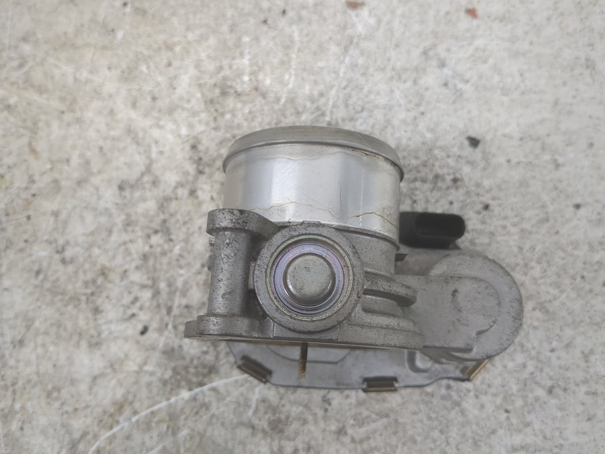 2020-2022 Chevrolet Silverado 1500 Throttle Body P/N:55490567 Fits Fits 2020 2021 2022 OEM Used Auto Parts - Oemusedautopart
