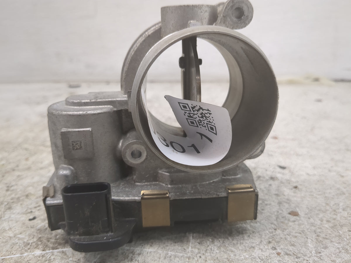 2020-2022 Chevrolet Silverado 1500 Throttle Body P/N:55490567 Fits Fits 2020 2021 2022 OEM Used Auto Parts - Oemusedautopart