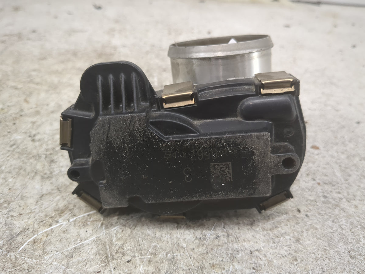 2020-2022 Chevrolet Silverado 1500 Throttle Body P/N:55490567 Fits Fits 2020 2021 2022 OEM Used Auto Parts - Oemusedautopart