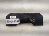 2020-2022 Chevrolet Silverado 1500 Climate Control Module Temperature AC/Heater Replacement P/N:84692241 8130HAC100 Fits OEM