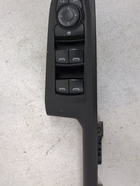 2019-2022 Chevrolet Silverado 1500 Master Power Window Switch Replacement Driver Side Left P/N:84699725 D1A231A Fits OEM Use
