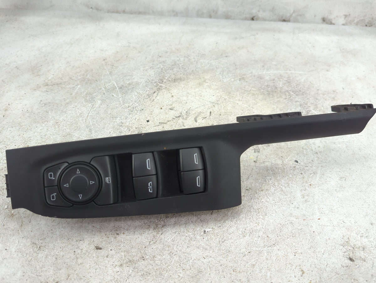 2019-2022 Chevrolet Silverado 1500 Master Power Window Switch Replacement Driver Side Left P/N:84699725 Fits OEM Used Auto P