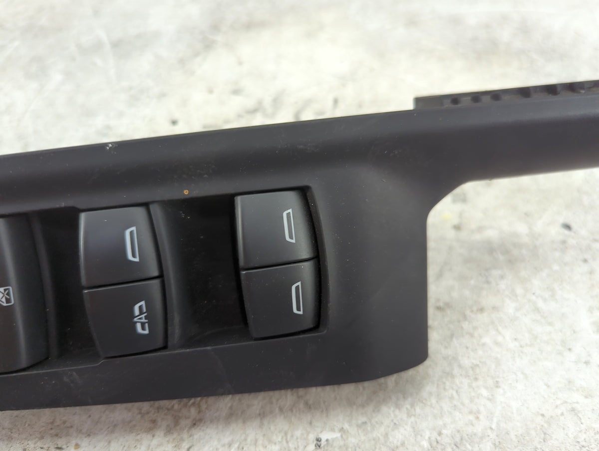 2019-2022 Chevrolet Silverado 1500 Master Power Window Switch Replacement Driver Side Left P/N:84699725 Fits OEM Used Auto P