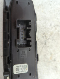 2019-2022 Chevrolet Silverado 1500 Master Power Window Switch Replacement Driver Side Left P/N:84699725 Fits OEM Used Auto P