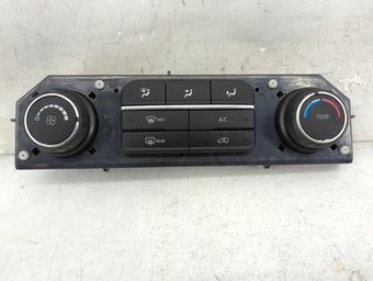 compare product 2019-2022 Chevrolet Silverado 1500 Climate Control Module Temperature AC/Heater Replacement P/N:8454 2734 815372982 Fits OEM Used Auto Parts