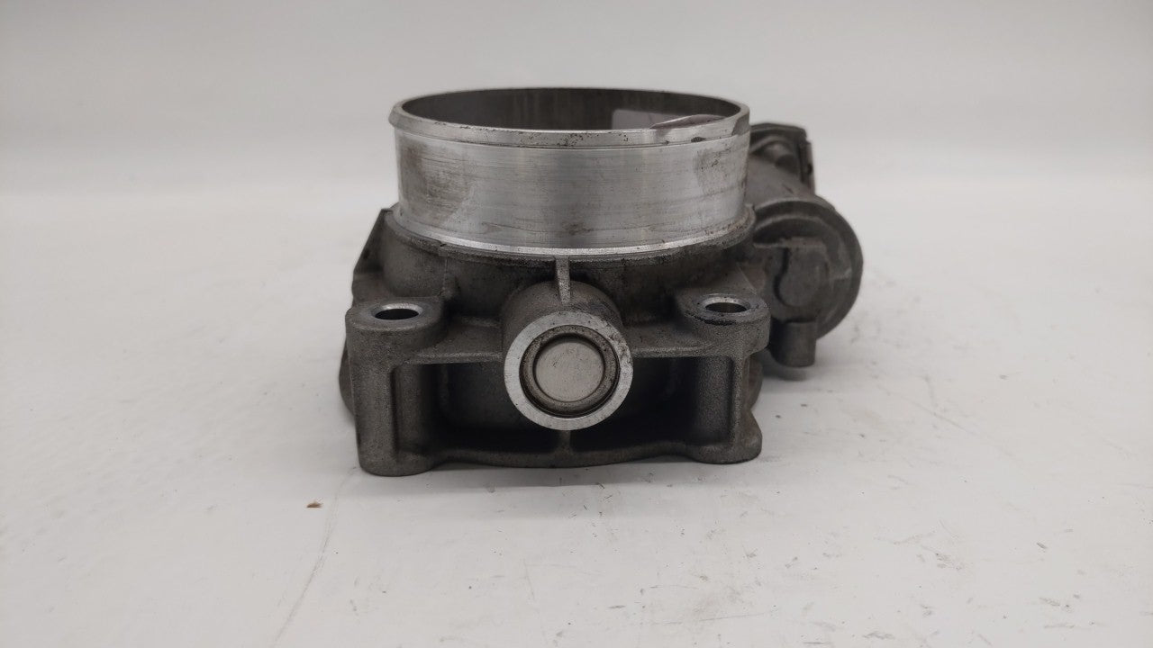 2016-2019 Chevrolet Silverado 1500 Throttle Body P/N:12669536AA 12676296AA, 12676296A Fits Fits 2016 2017 2018 2019 OEM Used