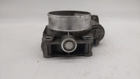 2016-2019 Chevrolet Silverado 1500 Throttle Body P/N:12669536AA 12676296AA, 12676296A Fits Fits 2016 2017 2018 2019 OEM Used