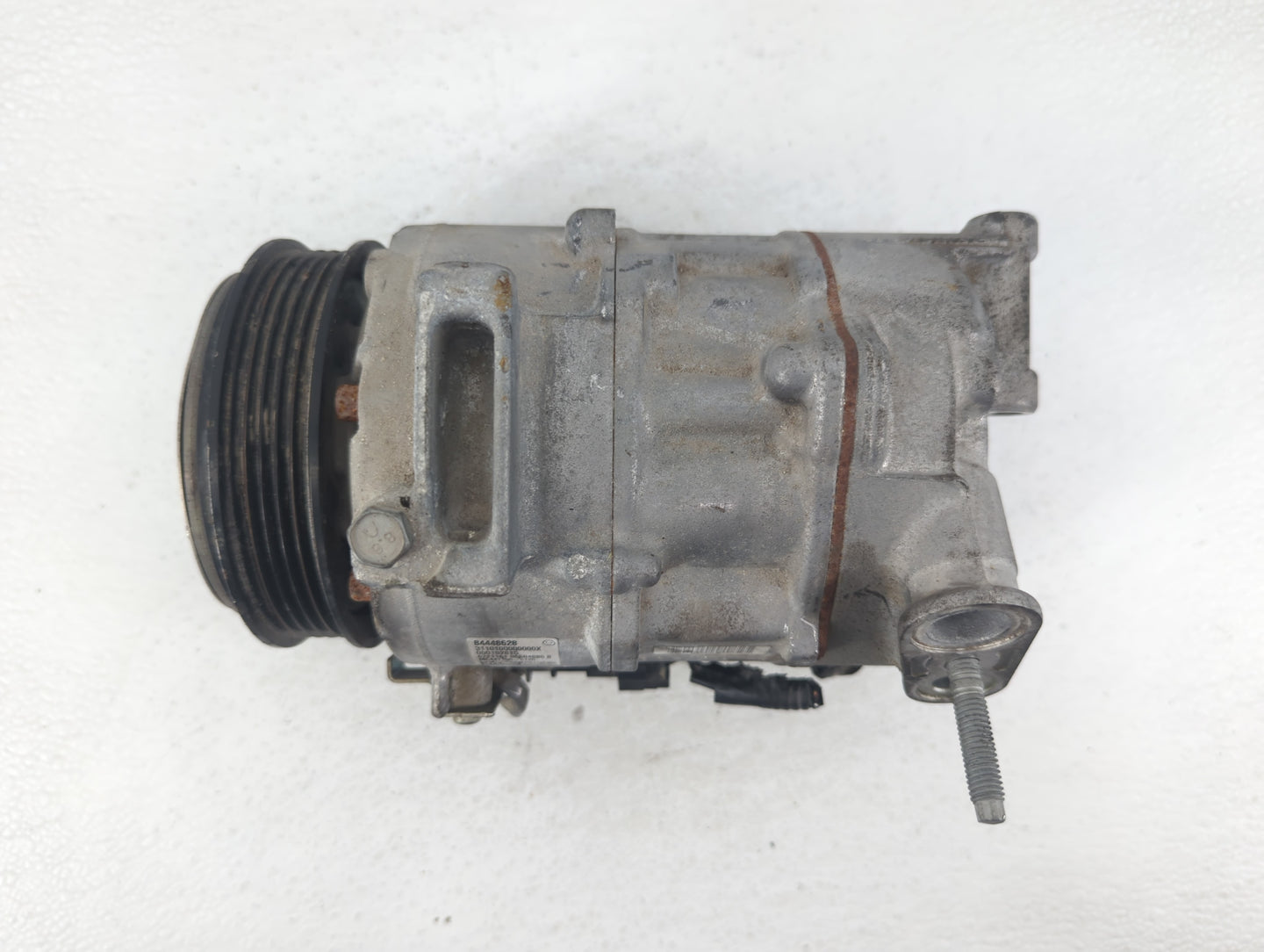 2019-2022 Chevrolet Silverado 1500 Air Conditioning A/c Ac Compressor Oem - Oemusedautoparts1.com