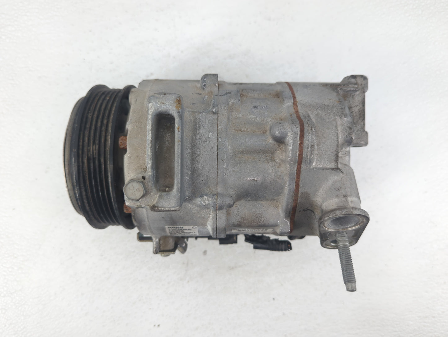 2019-2022 Chevrolet Silverado 1500 Air Conditioning A/c Ac Compressor Oem - Oemusedautoparts1.com