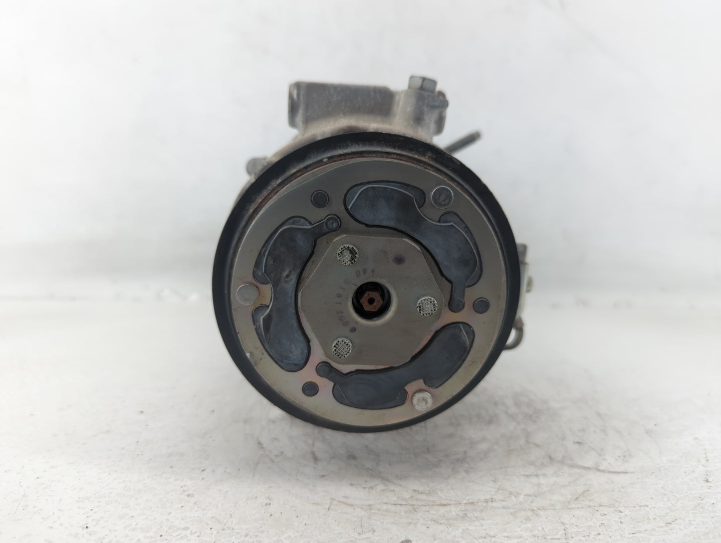 2019-2022 Chevrolet Silverado 1500 Air Conditioning A/c Ac Compressor Oem - Oemusedautoparts1.com