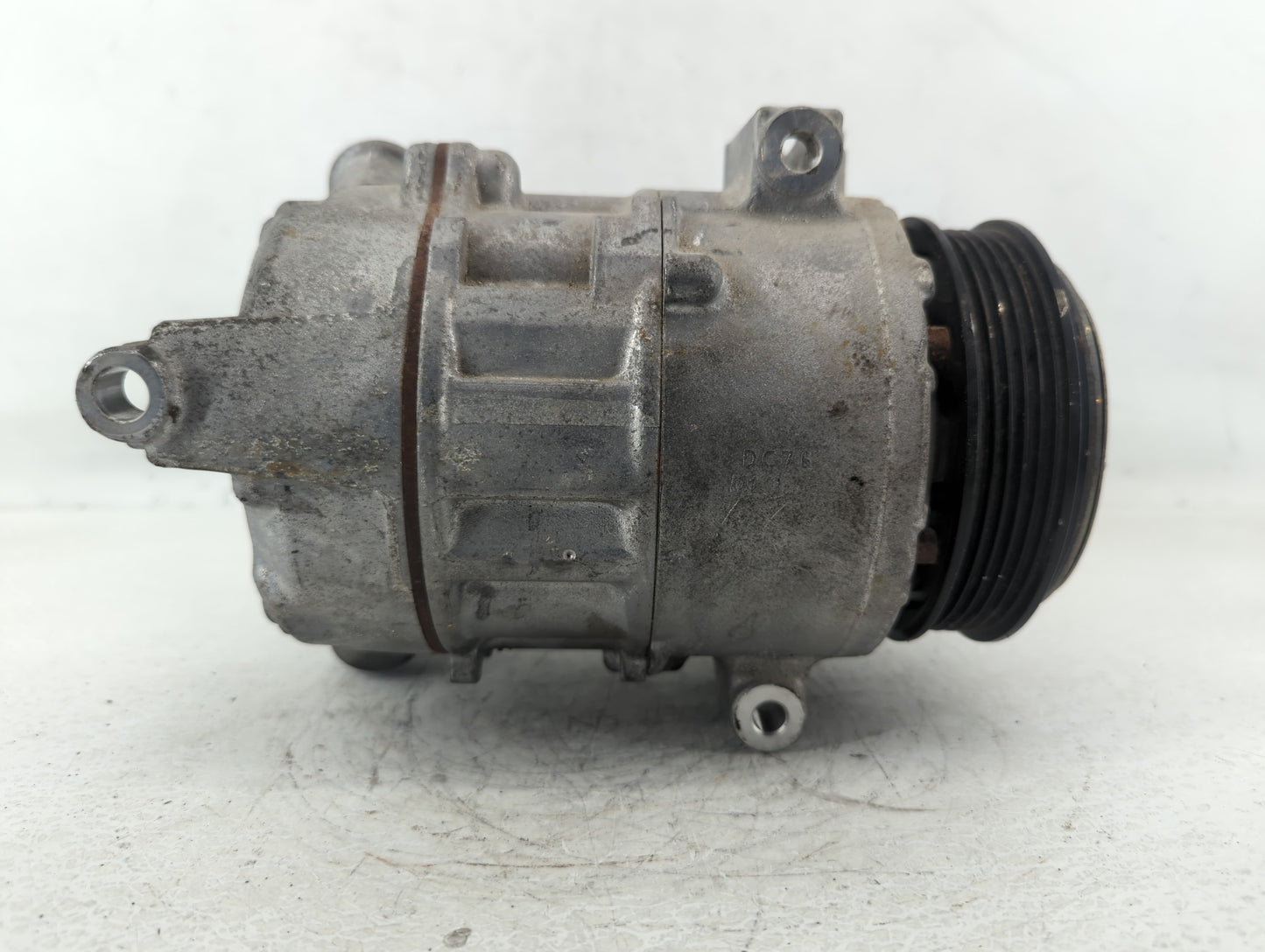 2019-2022 Chevrolet Silverado 1500 Air Conditioning A/c Ac Compressor Oem - Oemusedautoparts1.com