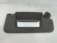 2019-2022 Chevrolet Silverado 1500 Sun Visor Shade Replacement Passenger Right Mirror Fits Fits 2019 2020 2021 2022 OEM Used