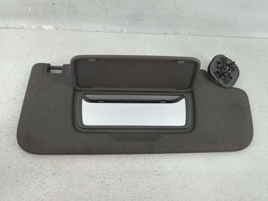 2019-2022 Chevrolet Silverado 1500 Sun Visor Shade Replacement Passenger Right Mirror Fits Fits 2019 2020 2021 2022 OEM Used