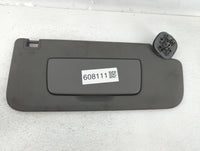 2019-2022 Chevrolet Silverado 1500 Sun Visor Shade Replacement Passenger Right Mirror Fits Fits 2019 2020 2021 2022 OEM Used