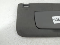 2019-2022 Chevrolet Silverado 1500 Sun Visor Shade Replacement Passenger Right Mirror Fits Fits 2019 2020 2021 2022 OEM Used