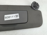 2019-2022 Chevrolet Silverado 1500 Sun Visor Shade Replacement Passenger Right Mirror Fits Fits 2019 2020 2021 2022 OEM Used